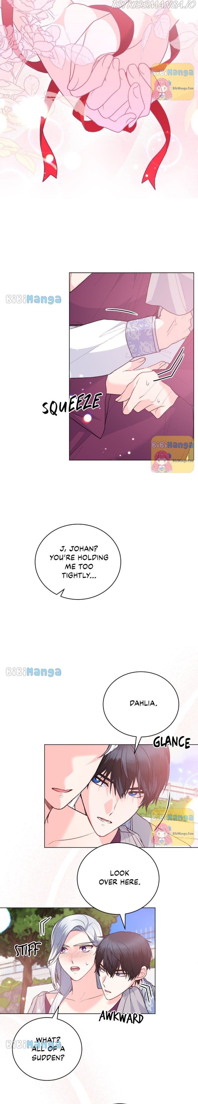 Even Though I’m the Villainess, I’ll Become the Heroine! Chapter 89 - page 9