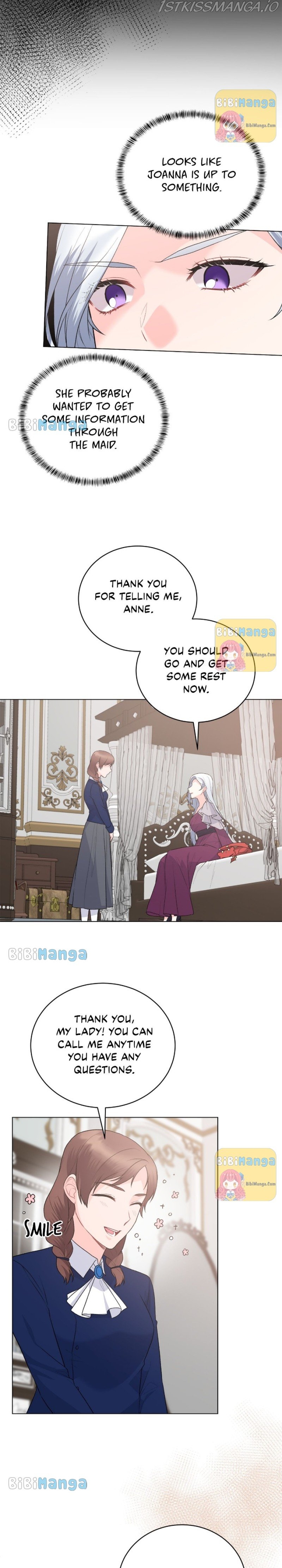 Even Though I’m the Villainess, I’ll Become the Heroine! Chapter 88 - page 12