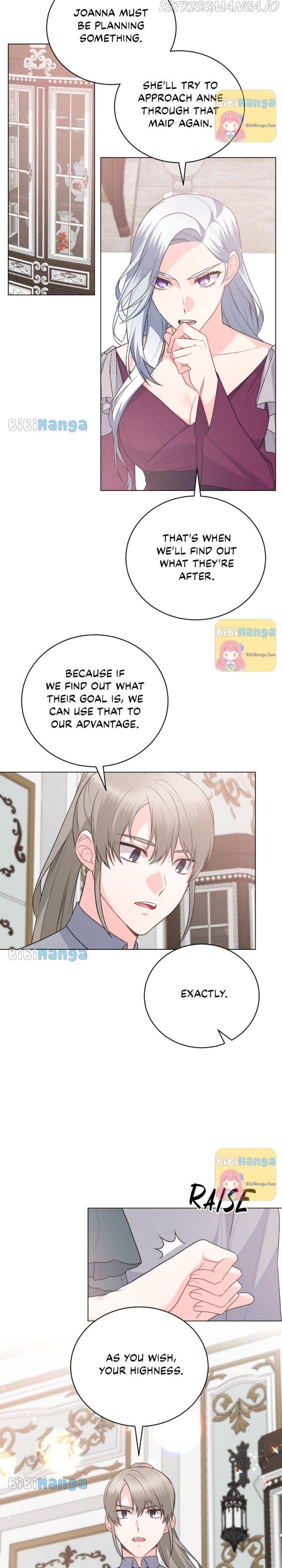 Even Though I’m the Villainess, I’ll Become the Heroine! Chapter 88 - page 15