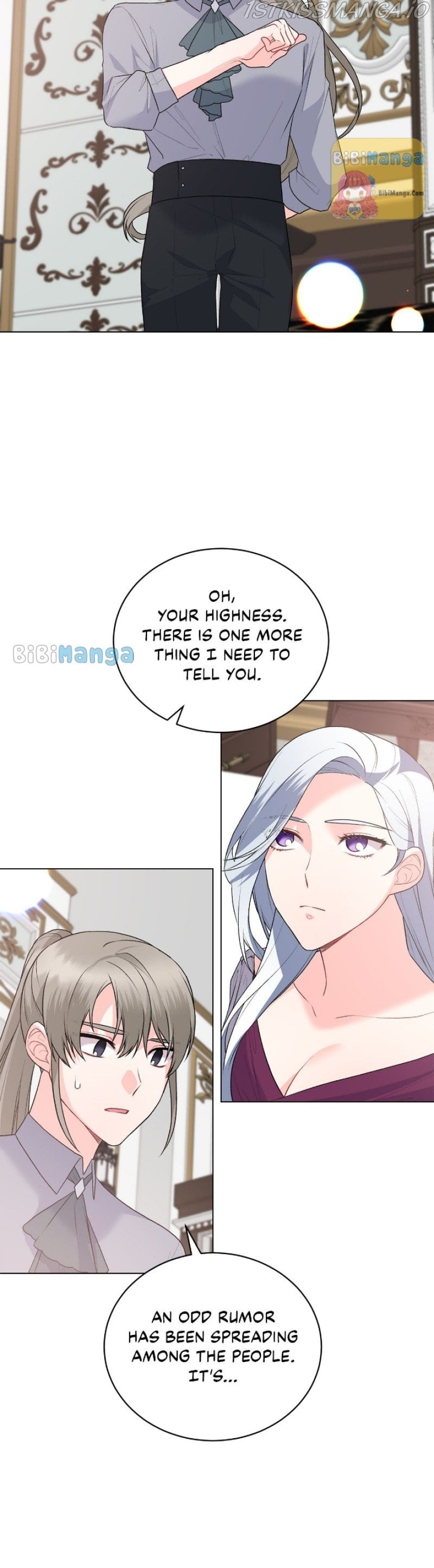 Even Though I’m the Villainess, I’ll Become the Heroine! Chapter 88 - page 16
