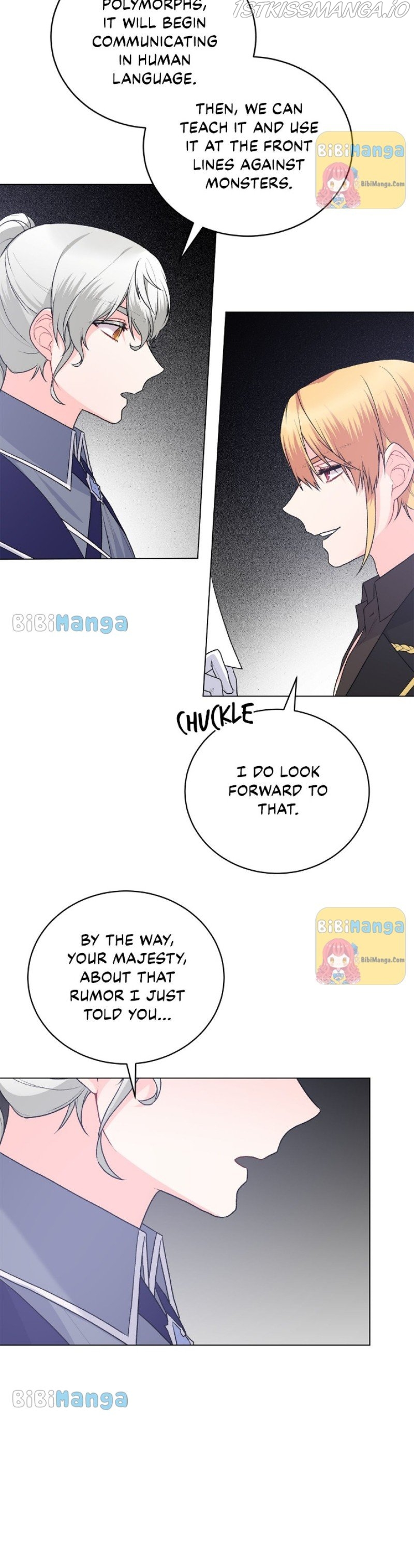 Even Though I’m the Villainess, I’ll Become the Heroine! Chapter 88 - page 19