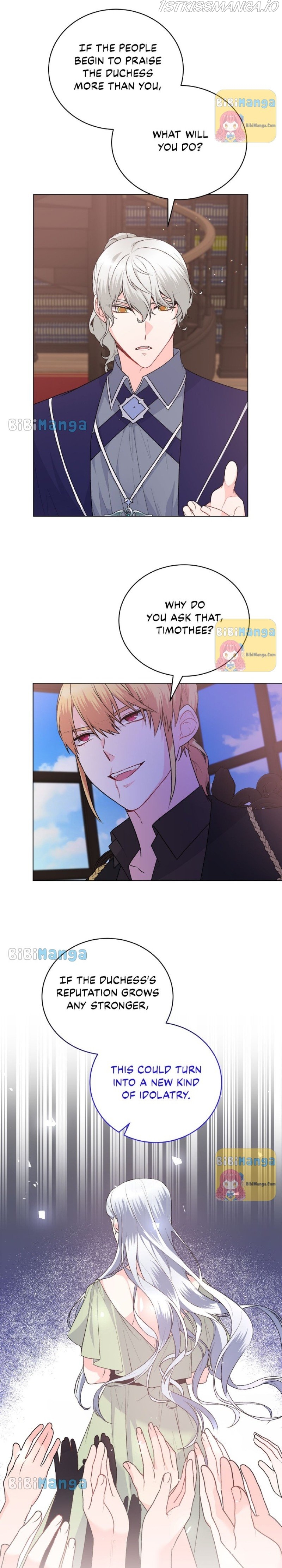 Even Though I’m the Villainess, I’ll Become the Heroine! Chapter 88 - page 20