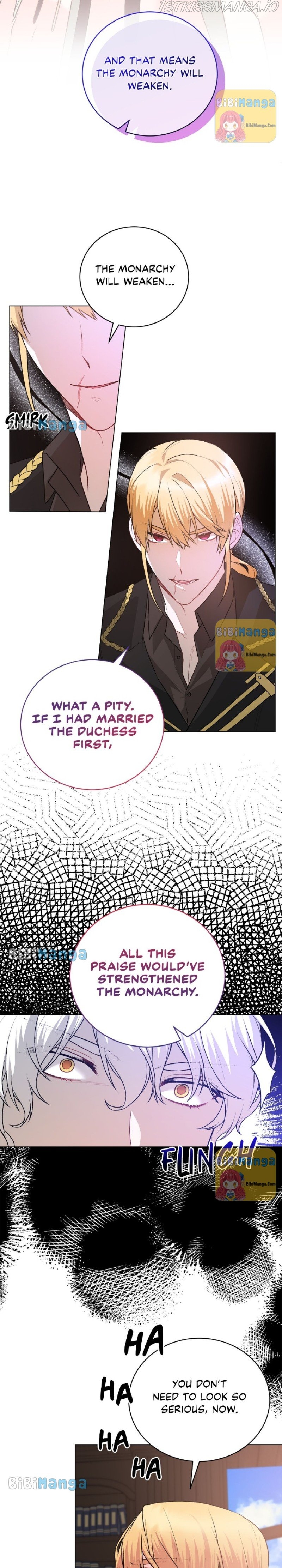 Even Though I’m the Villainess, I’ll Become the Heroine! Chapter 88 - page 21