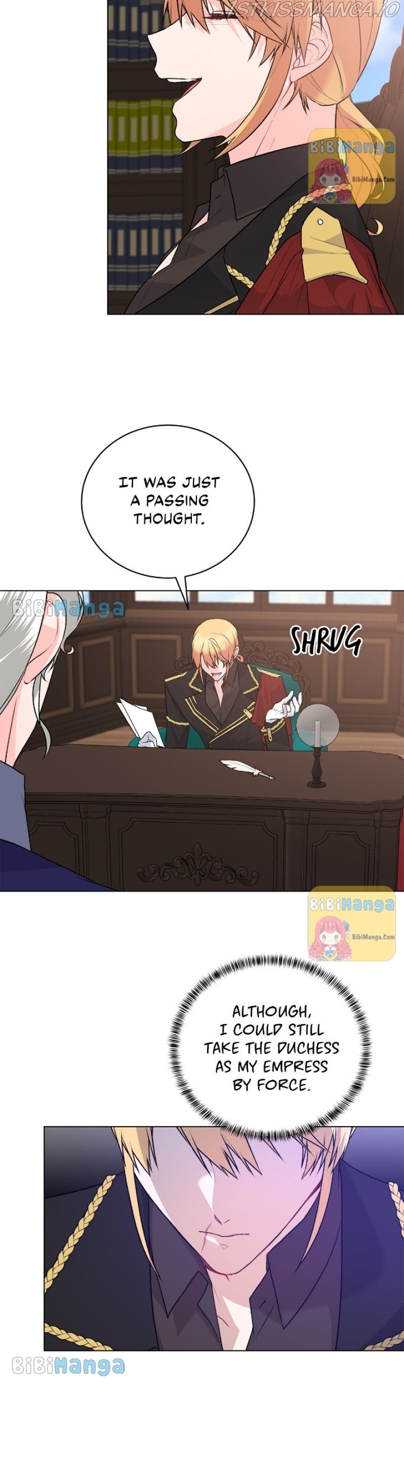 Even Though I’m the Villainess, I’ll Become the Heroine! Chapter 88 - page 22