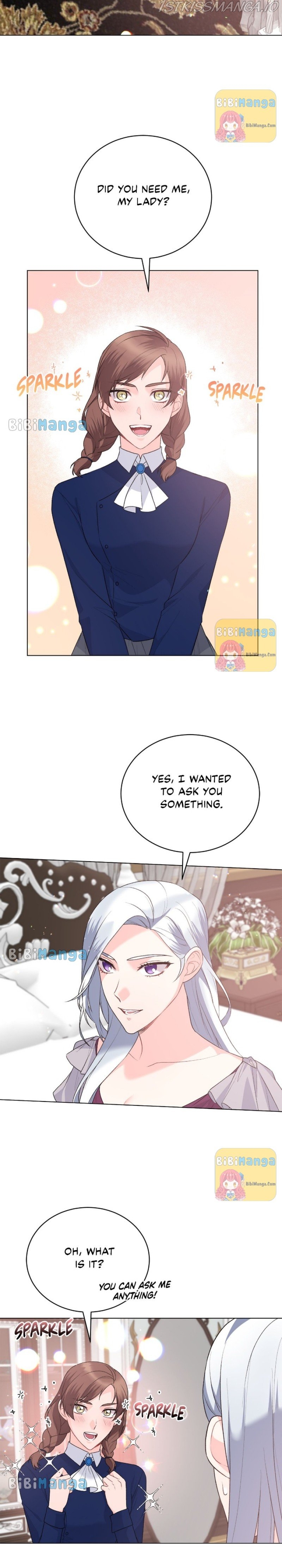 Even Though I’m the Villainess, I’ll Become the Heroine! Chapter 88 - page 3