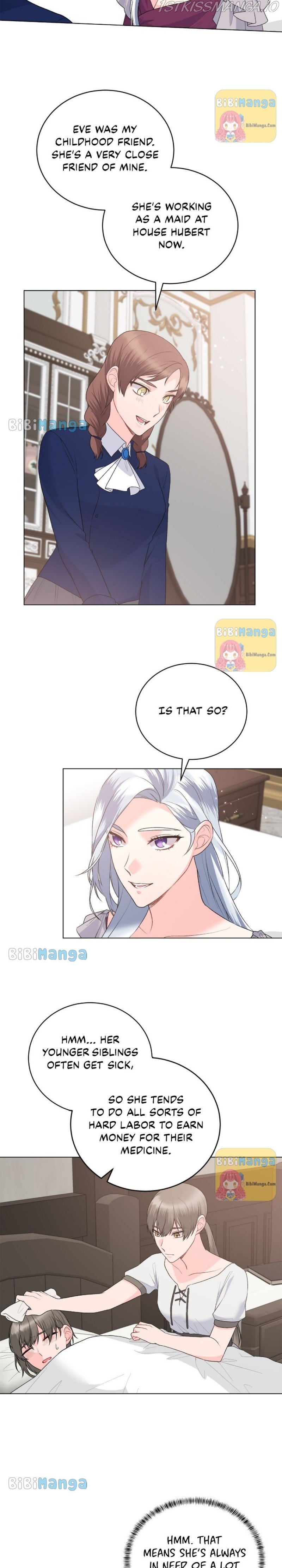 Even Though I’m the Villainess, I’ll Become the Heroine! Chapter 88 - page 9