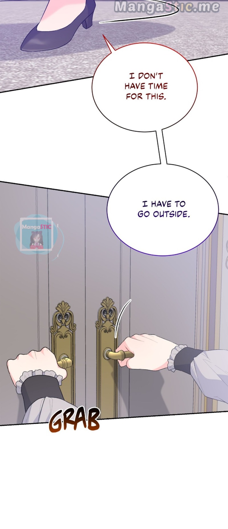 Even Though I’m the Villainess, I’ll Become the Heroine! chapter 87 - page 10