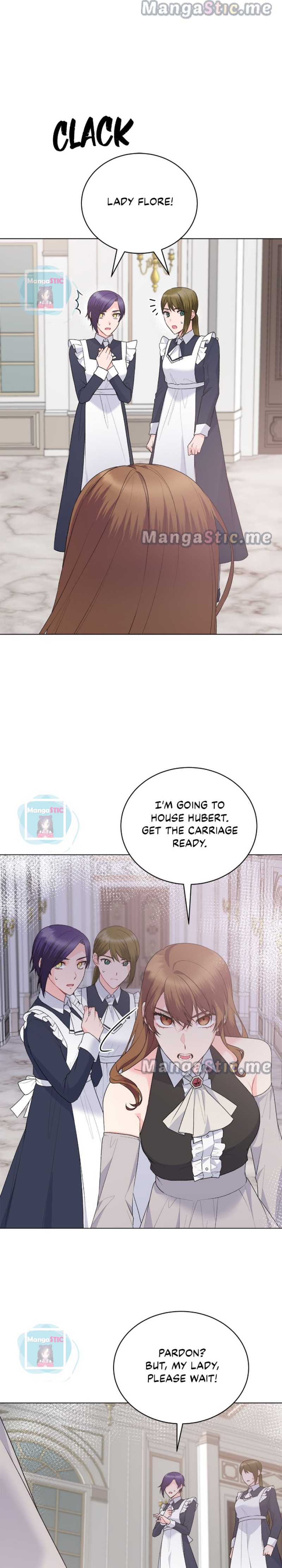 Even Though I’m the Villainess, I’ll Become the Heroine! chapter 87 - page 11