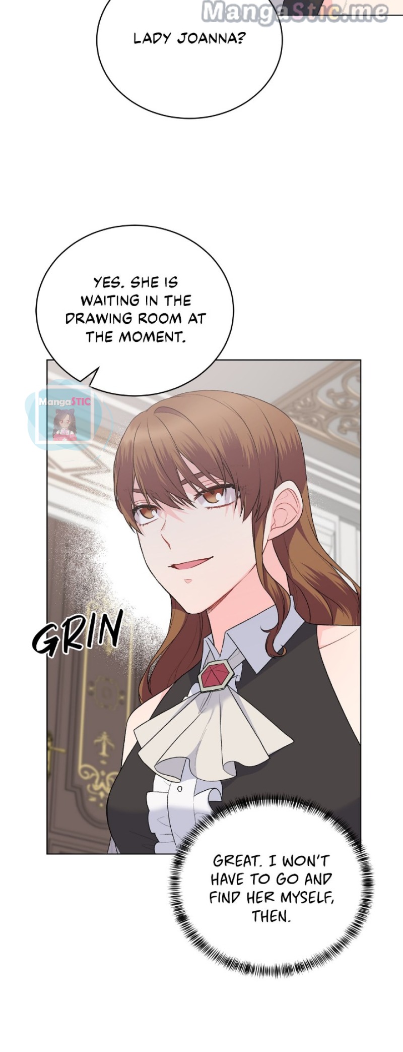 Even Though I’m the Villainess, I’ll Become the Heroine! chapter 87 - page 13