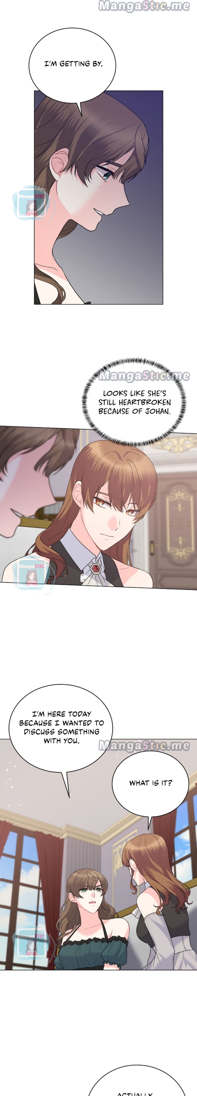 Even Though I’m the Villainess, I’ll Become the Heroine! chapter 87 - page 17