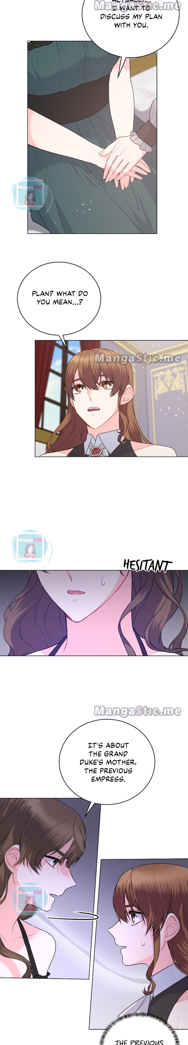 Even Though I’m the Villainess, I’ll Become the Heroine! chapter 87 - page 18