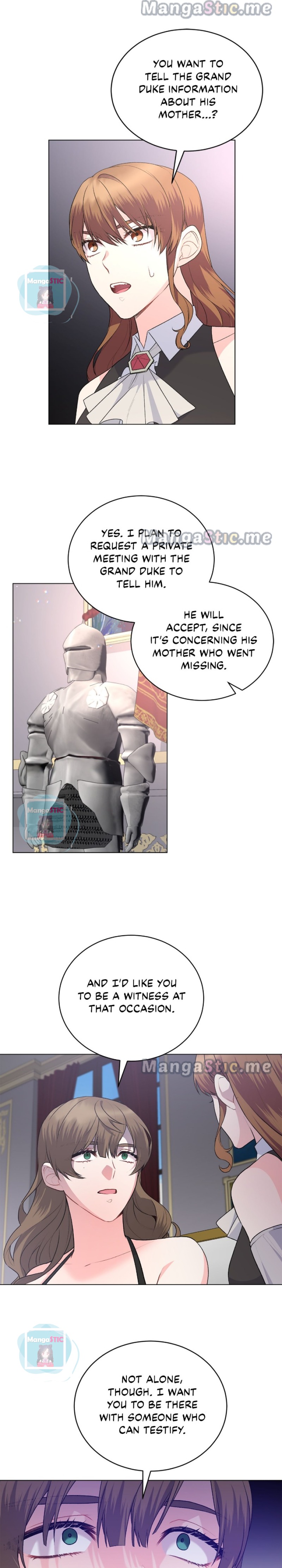 Even Though I’m the Villainess, I’ll Become the Heroine! chapter 87 - page 20