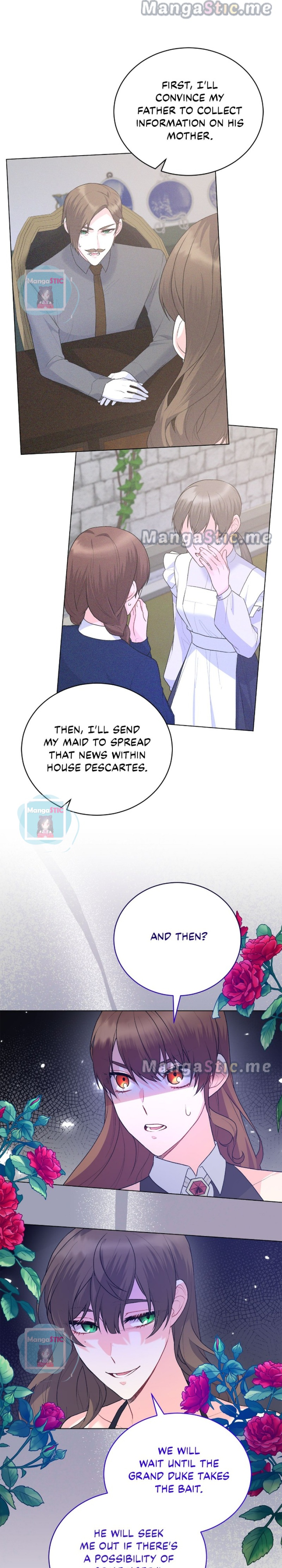 Even Though I’m the Villainess, I’ll Become the Heroine! chapter 87 - page 23
