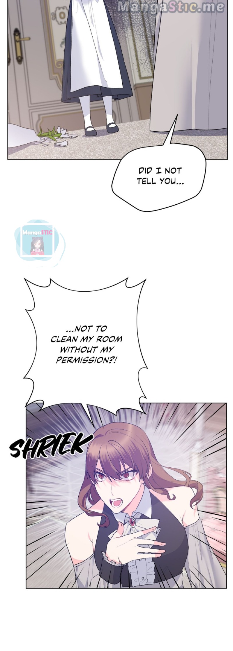Even Though I’m the Villainess, I’ll Become the Heroine! chapter 87 - page 4