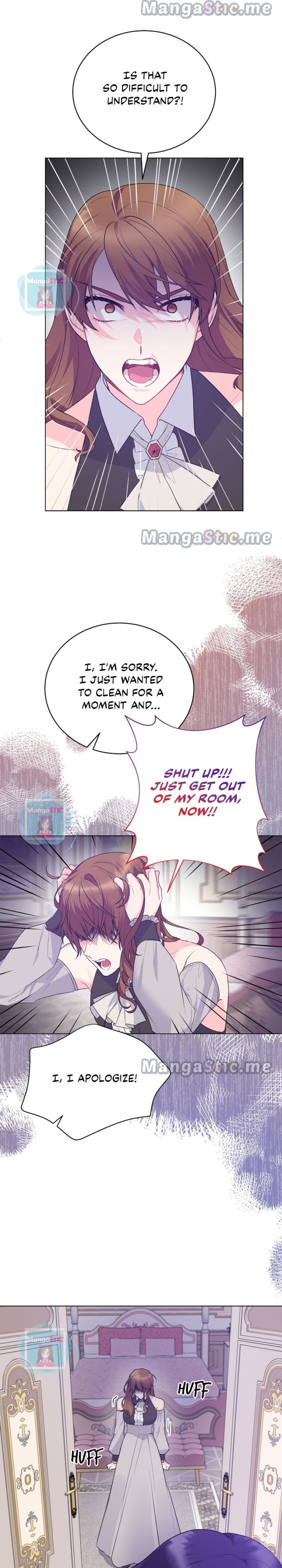Even Though I’m the Villainess, I’ll Become the Heroine! chapter 87 - page 5