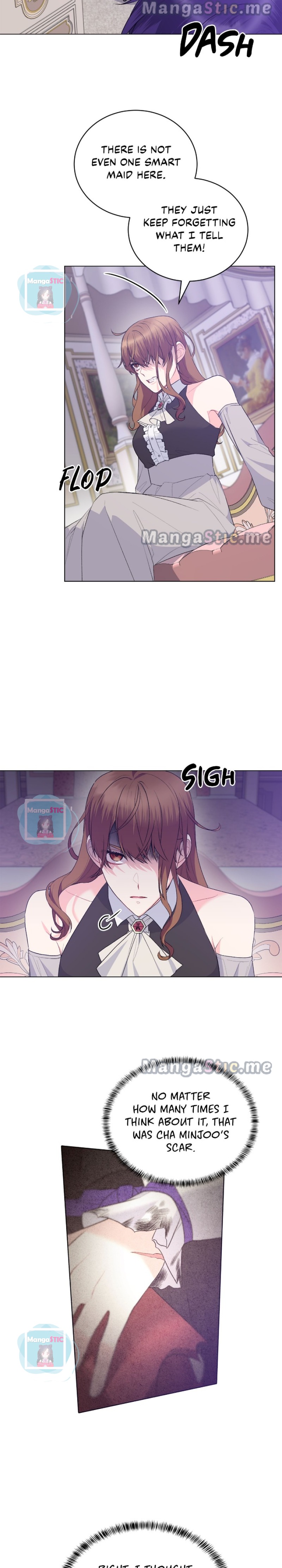 Even Though I’m the Villainess, I’ll Become the Heroine! chapter 87 - page 6