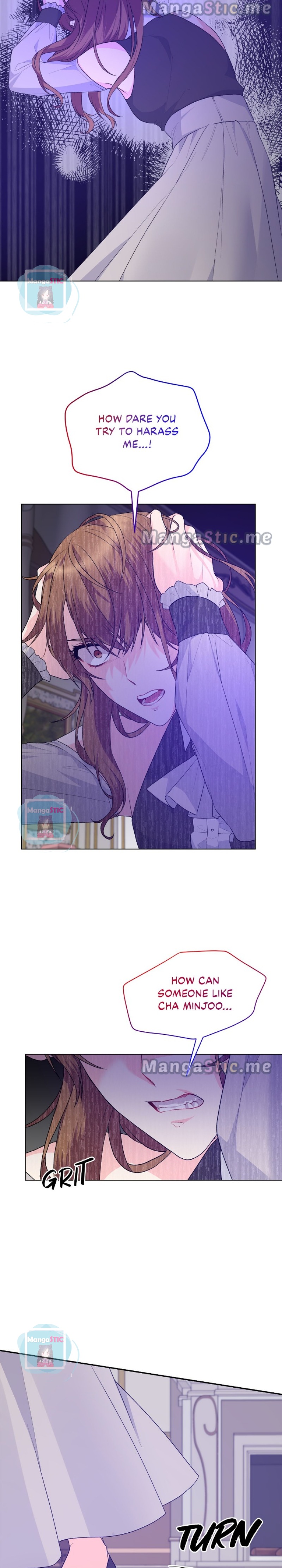Even Though I’m the Villainess, I’ll Become the Heroine! chapter 87 - page 9