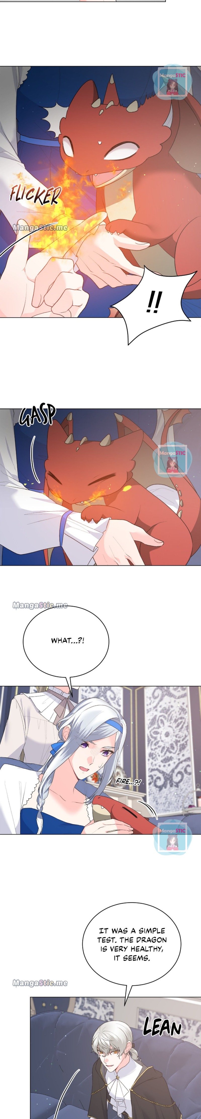 Even Though I’m the Villainess, I’ll Become the Heroine! chapter 86 - page 10