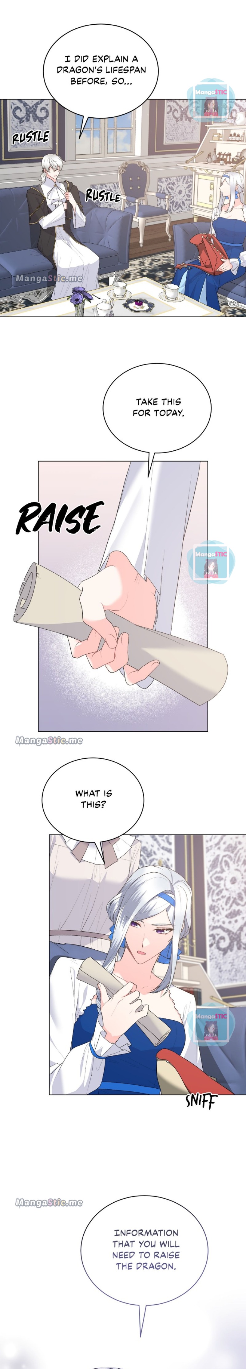 Even Though I’m the Villainess, I’ll Become the Heroine! chapter 86 - page 12