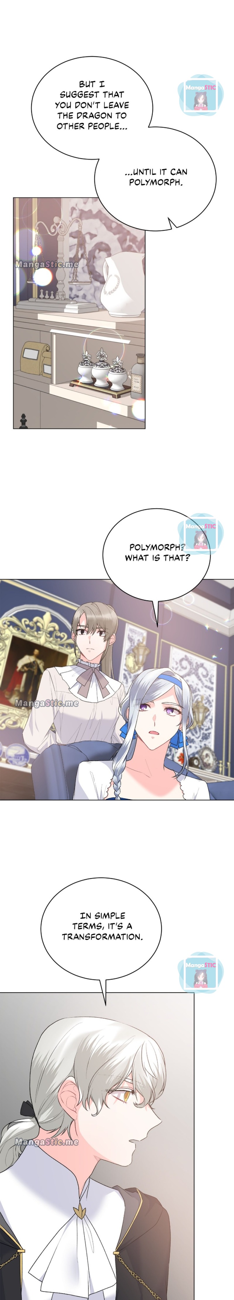 Even Though I’m the Villainess, I’ll Become the Heroine! chapter 86 - page 16