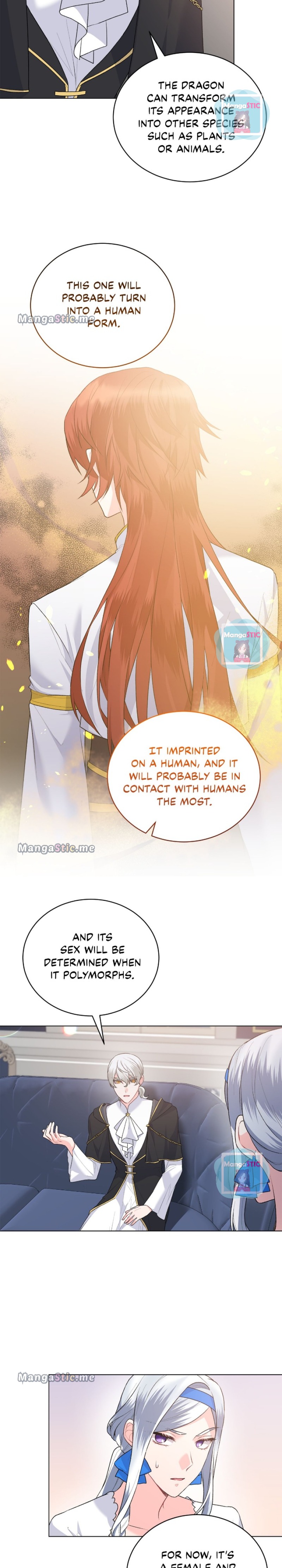 Even Though I’m the Villainess, I’ll Become the Heroine! chapter 86 - page 17
