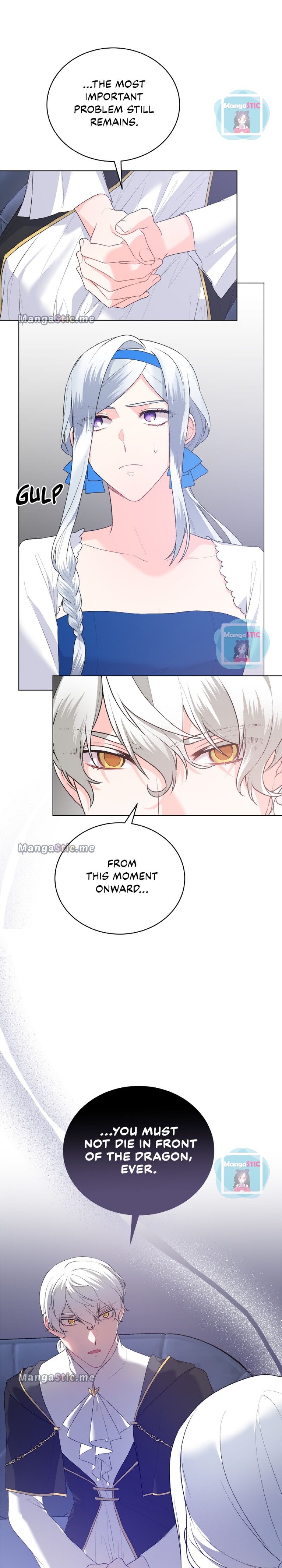 Even Though I’m the Villainess, I’ll Become the Heroine! chapter 86 - page 19