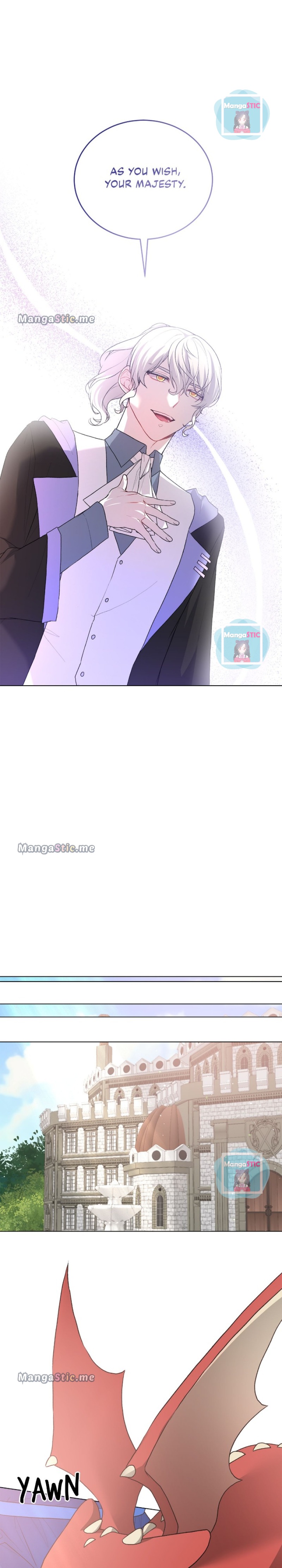 Even Though I’m the Villainess, I’ll Become the Heroine! chapter 86 - page 2