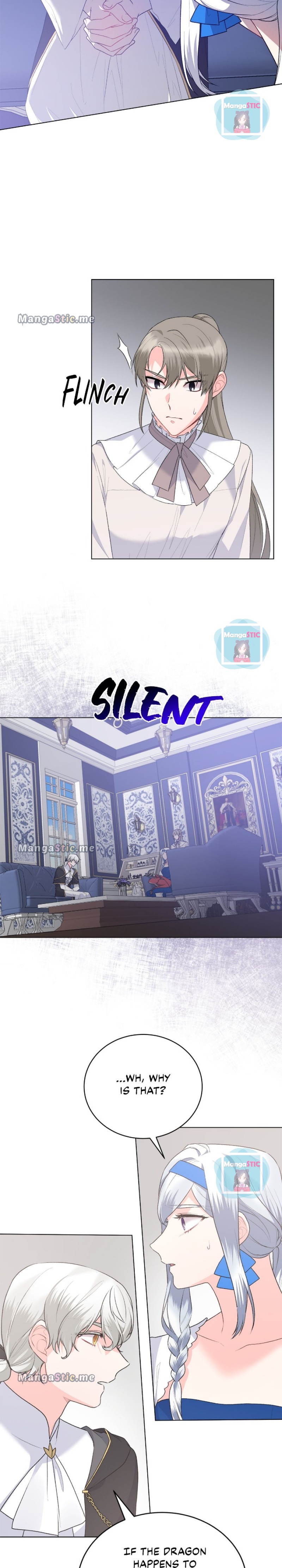 Even Though I’m the Villainess, I’ll Become the Heroine! chapter 86 - page 20