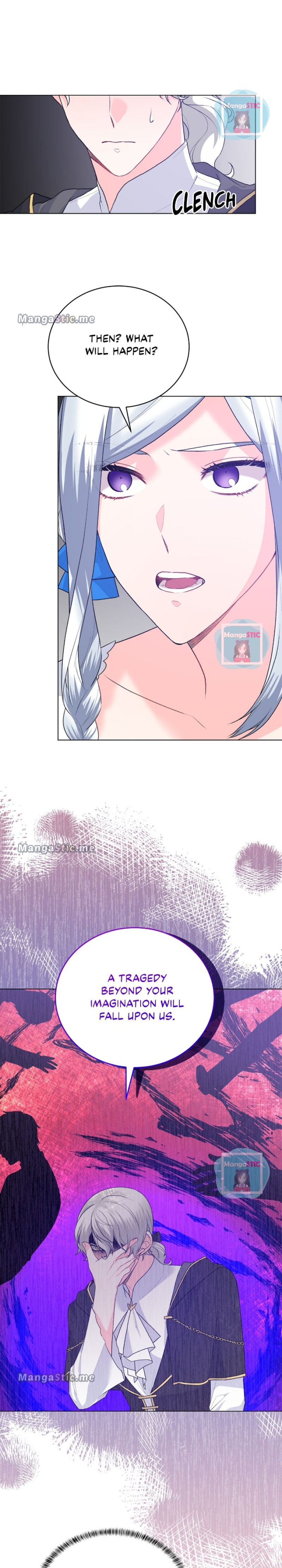 Even Though I’m the Villainess, I’ll Become the Heroine! chapter 86 - page 22