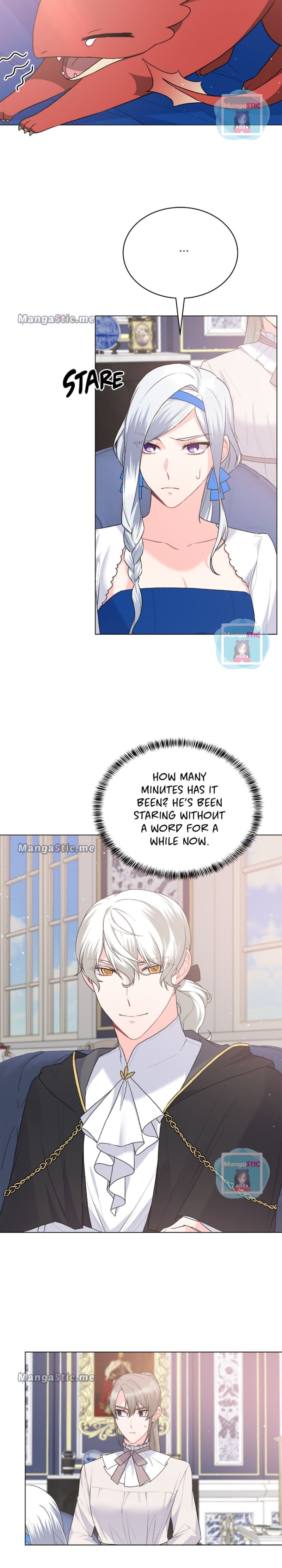 Even Though I’m the Villainess, I’ll Become the Heroine! chapter 86 - page 3