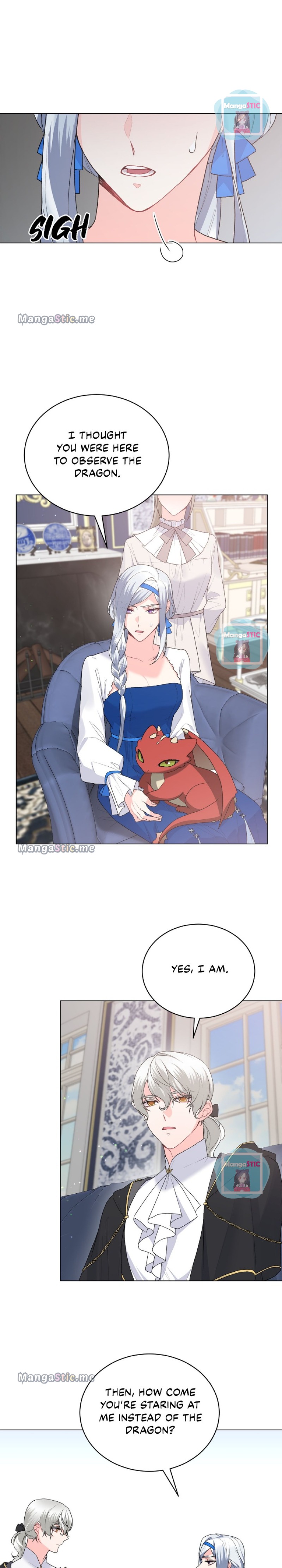 Even Though I’m the Villainess, I’ll Become the Heroine! chapter 86 - page 5