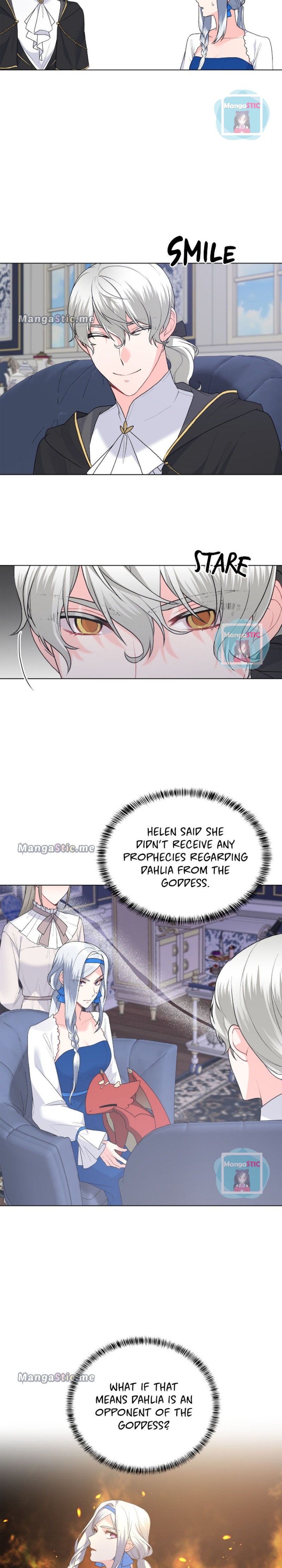 Even Though I’m the Villainess, I’ll Become the Heroine! chapter 86 - page 6