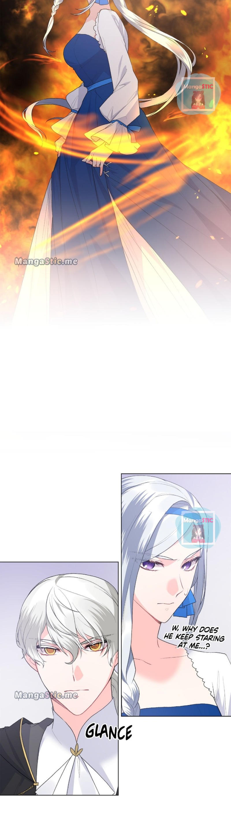 Even Though I’m the Villainess, I’ll Become the Heroine! chapter 86 - page 7