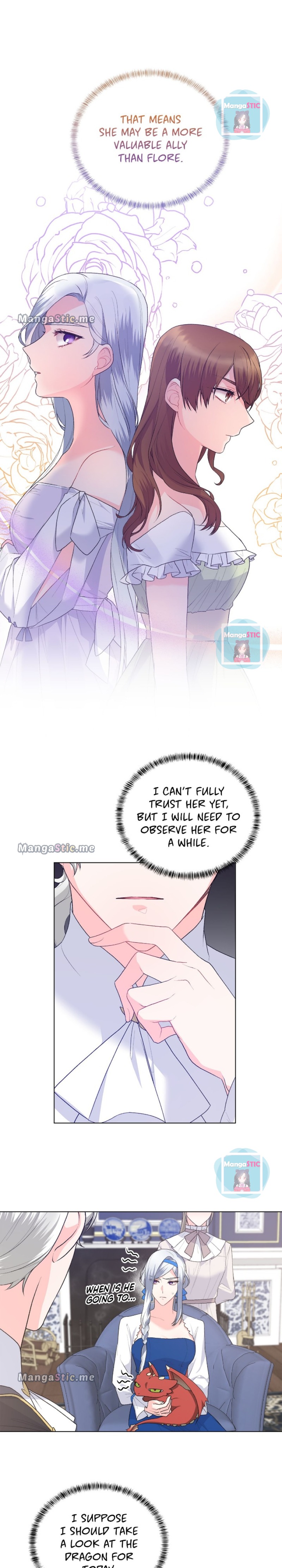 Even Though I’m the Villainess, I’ll Become the Heroine! chapter 86 - page 8