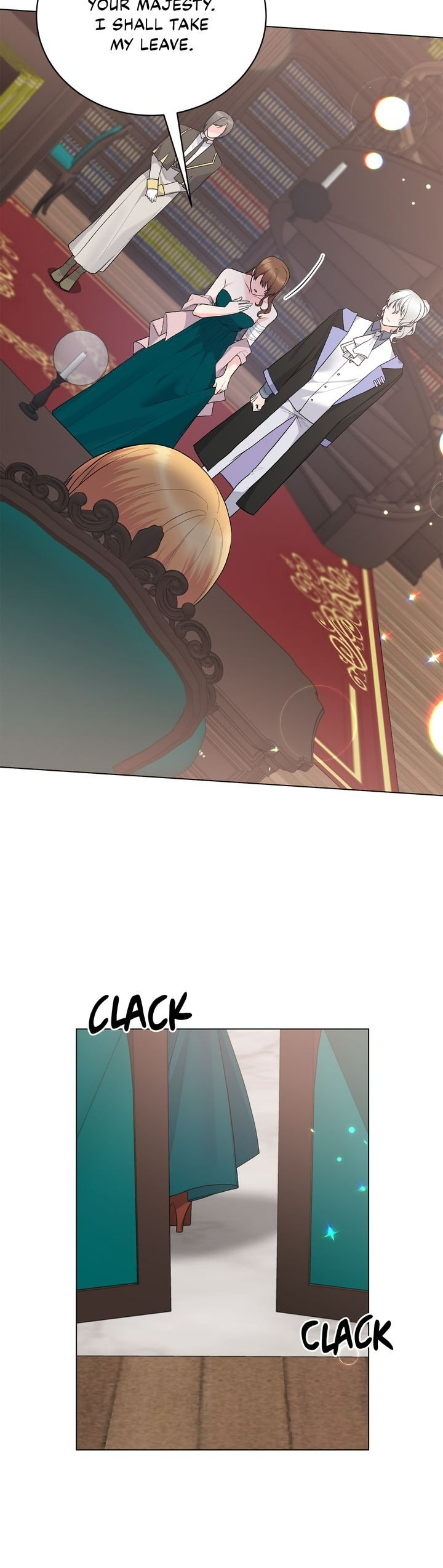 Even Though I’m the Villainess, I’ll Become the Heroine! chapter 85 - page 12