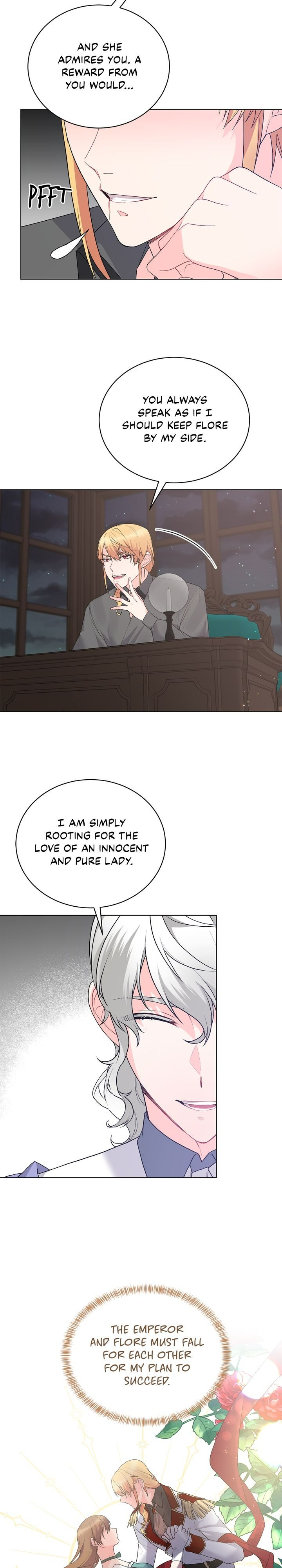 Even Though I’m the Villainess, I’ll Become the Heroine! chapter 85 - page 14