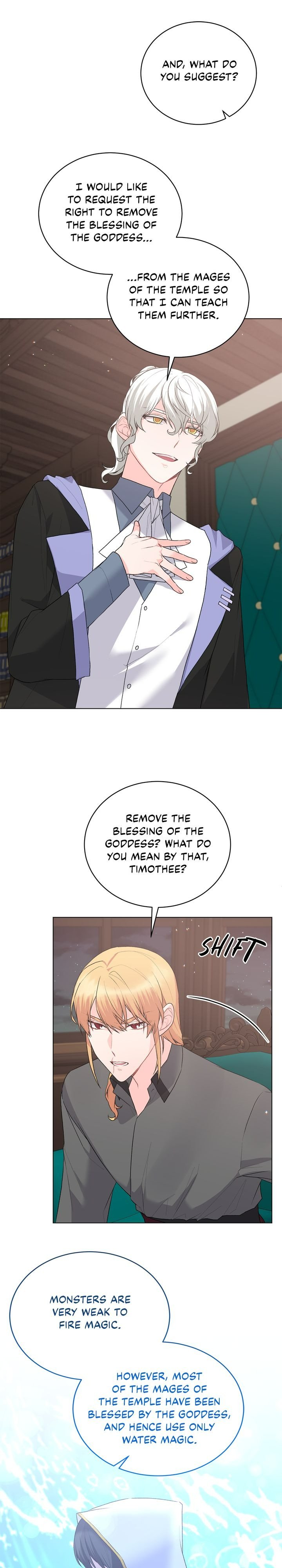 Even Though I’m the Villainess, I’ll Become the Heroine! chapter 85 - page 19