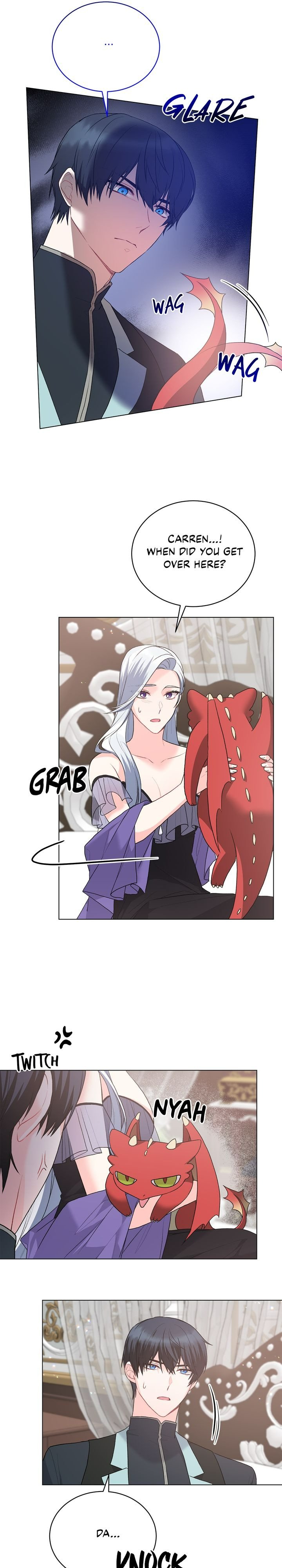 Even Though I’m the Villainess, I’ll Become the Heroine! chapter 85 - page 5