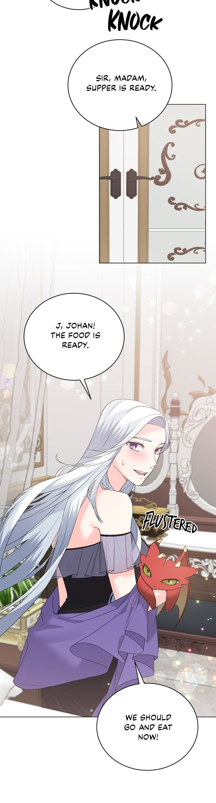 Even Though I’m the Villainess, I’ll Become the Heroine! chapter 85 - page 6