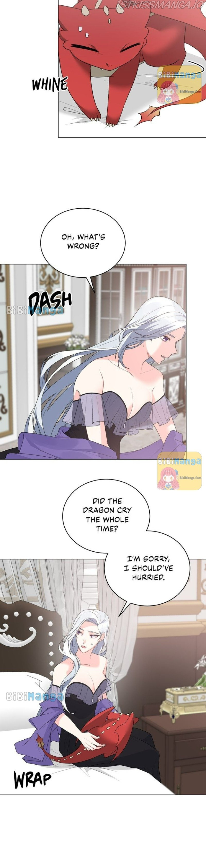 Even Though I’m the Villainess, I’ll Become the Heroine! chapter 84 - page 16