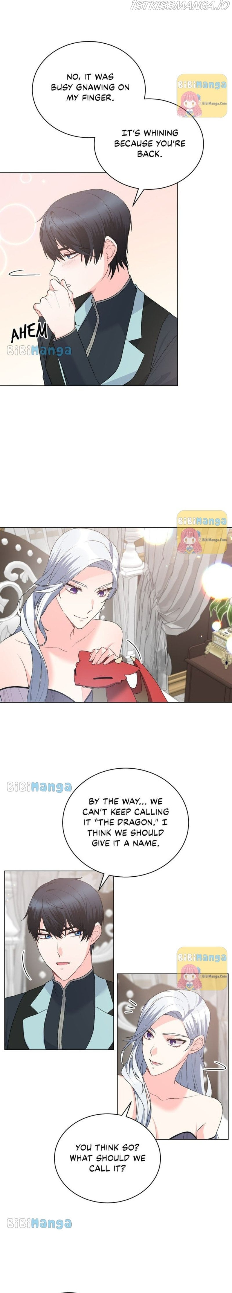 Even Though I’m the Villainess, I’ll Become the Heroine! chapter 84 - page 17