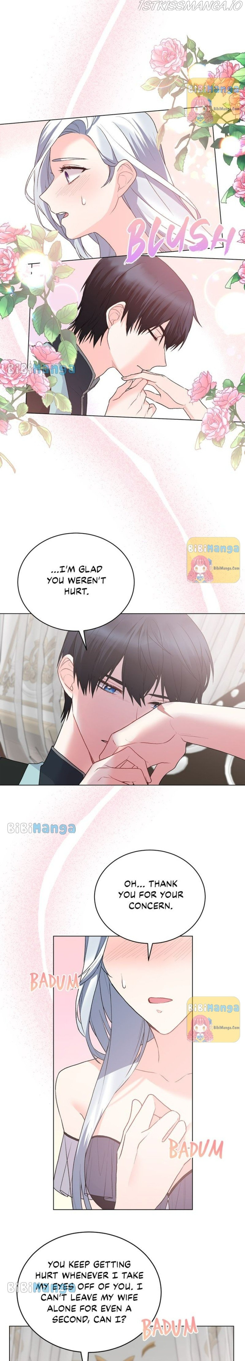 Even Though I’m the Villainess, I’ll Become the Heroine! chapter 84 - page 21