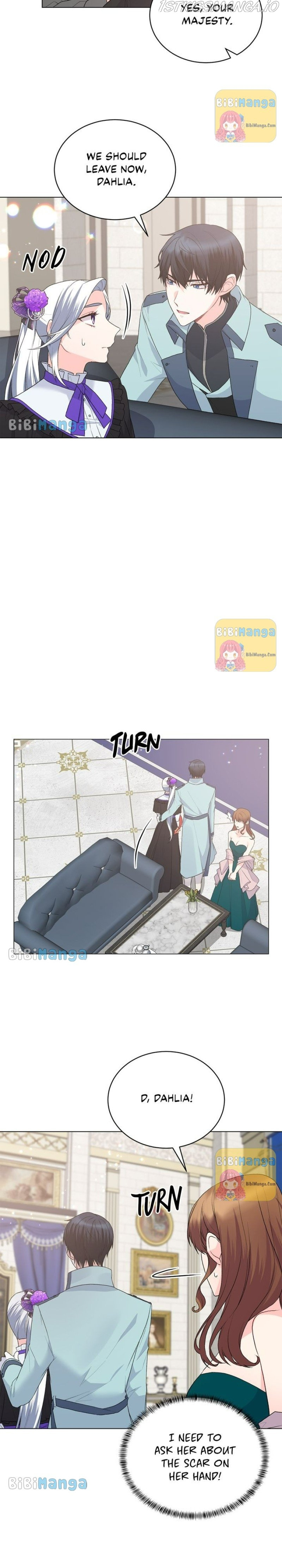 Even Though I’m the Villainess, I’ll Become the Heroine! chapter 84 - page 6