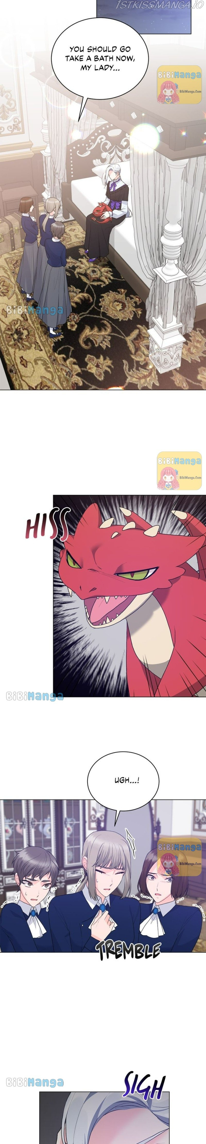 Even Though I’m the Villainess, I’ll Become the Heroine! chapter 84 - page 9