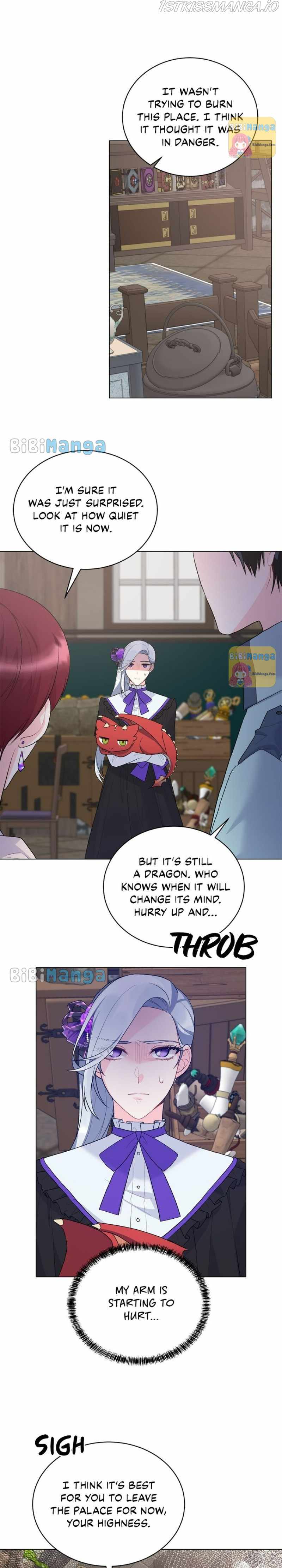Even Though I’m the Villainess, I’ll Become the Heroine! chapter 81 - page 21