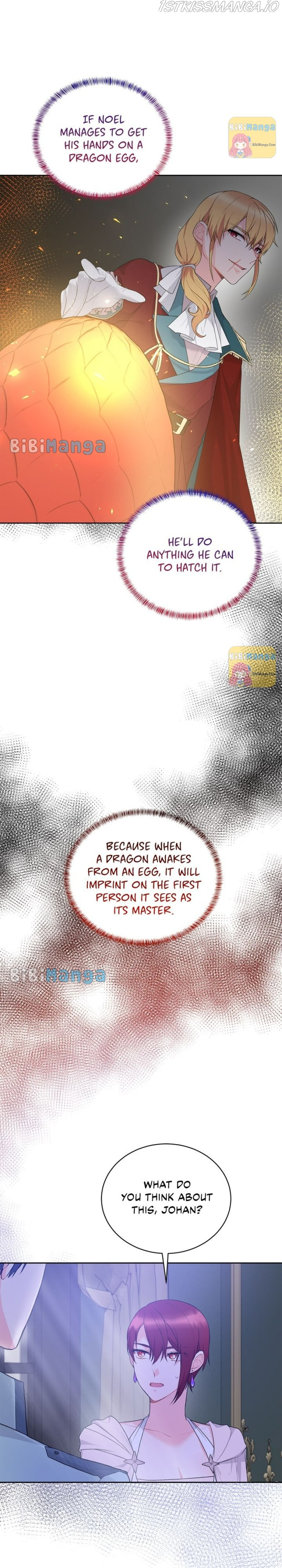 Even Though I’m the Villainess, I’ll Become the Heroine! chapter 80 - page 11