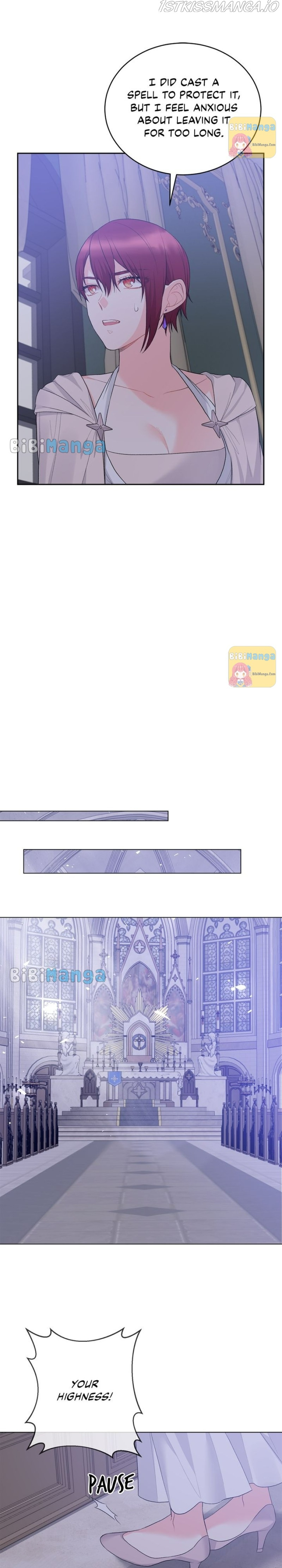 Even Though I’m the Villainess, I’ll Become the Heroine! chapter 80 - page 14