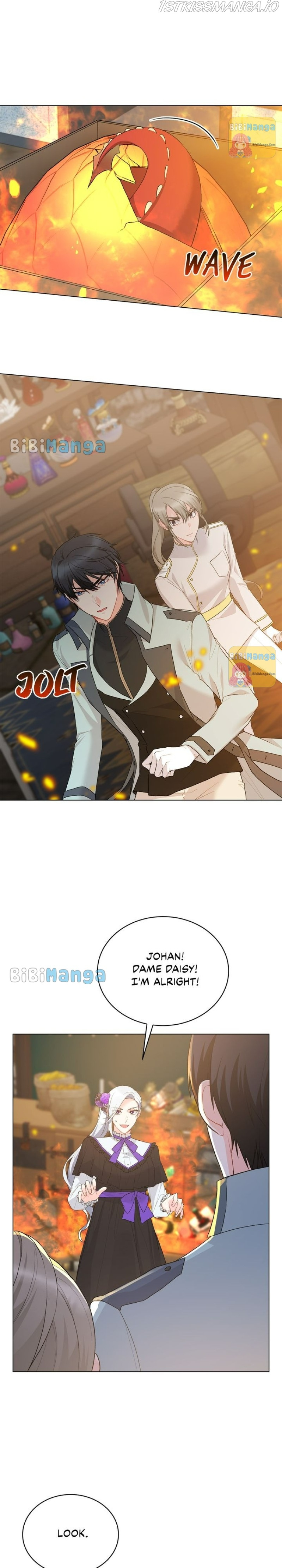 Even Though I’m the Villainess, I’ll Become the Heroine! chapter 80 - page 17