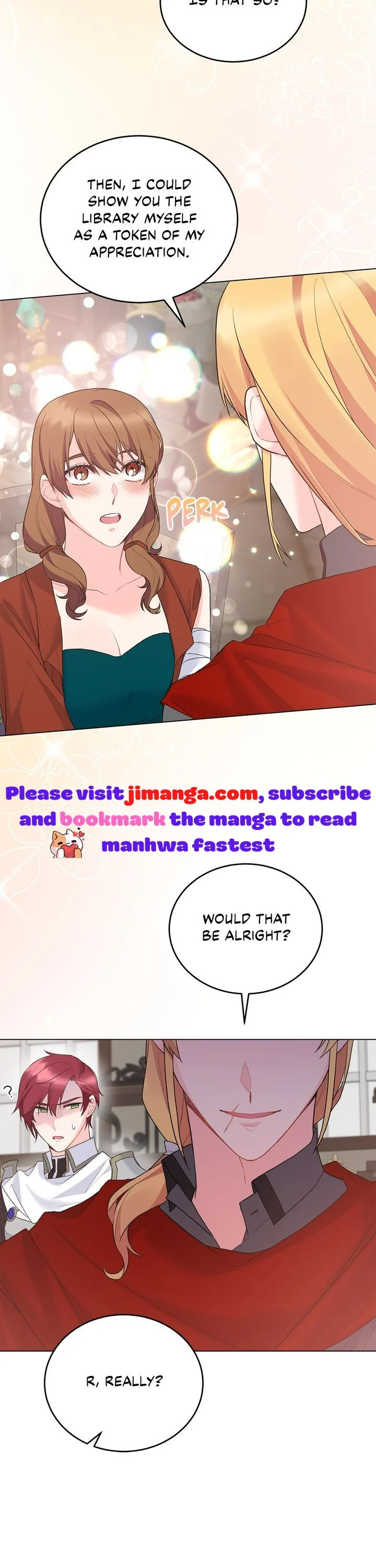 Even Though I’m the Villainess, I’ll Become the Heroine! chapter 78.5 - page 13