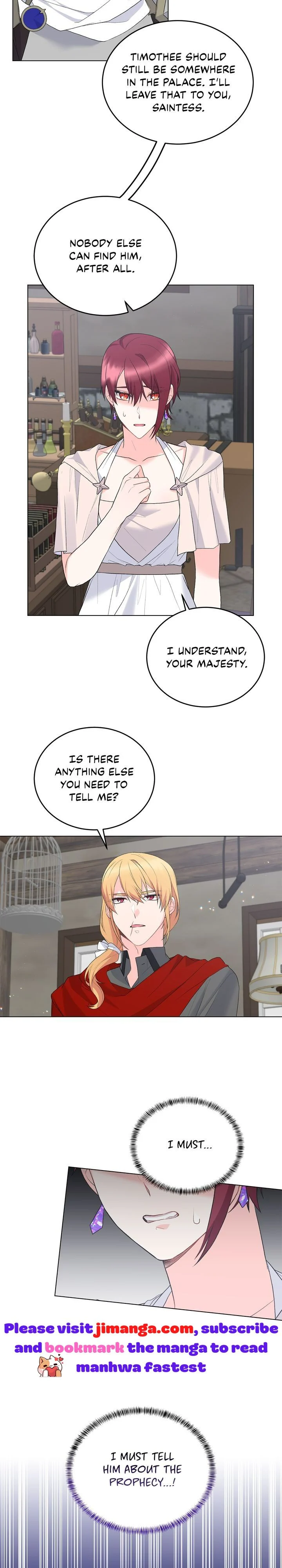 Even Though I’m the Villainess, I’ll Become the Heroine! chapter 78.5 - page 15